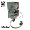  Artikelbild 2 des Artikels “FR. TE mit Batterie Tornister für KFZ   in 1/6 (Metal) “