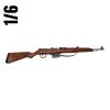  Product image 2 of the product “1/6 G 43 Handpainted Battleworn version ”