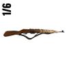  Artikelbild 2 des Artikels “1/6 G 43 Gewehr Holz Metal  Version “