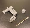  Artikelbild 2 des Artikels “1:6 Kettenglieder mit Pin GFK Set (6Stk) “