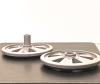  Product image 2 of the product “1/6 Laufrolle SDKFZ 250 aus Kunststoff 2 Teilig. ”