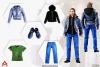  Artikelbild 2 des Artikels “1:6  Male Casual Wear Set “