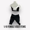  Artikelbild 2 des Artikels “Sport Dress Black gray 1/6 “