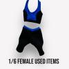  Artikelbild 2 des Artikels “Sport Dress Blue 1/6 “
