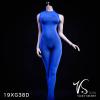  Artikelbild 2 des Artikels “1:6 Scale Body ärmellos, Clothes Set Blue “
