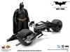 Artikelbild 2 des Artikels “The Dark Knight - 1:6th scale BAT-POD collectible “
