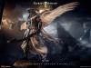  Product image 2 of the product “Horus God of the Sky -  Silver  Version ”