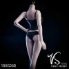  Product image 2 of the product “1/6 Damen Dessous Set weiss ”