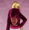  Artikelbild 2 des Artikels “Velour Jacke mit Logo 1:6 “