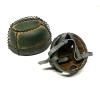  Product image 2 of the product “Fallschirmjäger Helm mit Draht Metal 1/6 ”