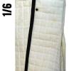  Artikelbild 2 des Artikels “Worn Gambison Fleece Jacket (White) 1/6 “