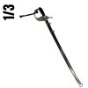 Artikelbild 2 des Artikels “1:3 Western 1860 Army Sword, Metal “