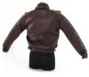  Artikelbild 2 des Artikels “Piloten Jacke braun de Luxe 1:6 “