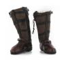  Product image 2 of the product “Fliegerstiefel, braun, Leder 1/6 ”