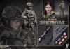  Product image 2 of the product “1/6 Russian Special Combat Women Soldier ”