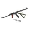  Product image 2 of the product “Chinese Type 64 Submachine Gun (Black) 1/6 ”