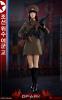  Product image 2 of the product “DPRK Korean People's Army Female Officer - Kim Chae Young ”