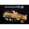  Artikelbild 2 des Artikels “SDKFZ 250 in Metal 3Tarn in 1:6 “