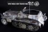  Product image 2 of the product “SDKFZ 250 in Metal Winter edition in 1/6 ”