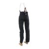  Product image 2 of the product “Western Pants w.Suspenders brown ”