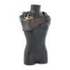  Product image 2 of the product “Embossed Leather Shoulder Protection (Brown) ”