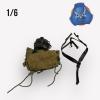  Artikelbild 2 des Artikels “Landser Zelbahn Set de Luxe  1/6 “