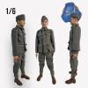  Product image 2 of the product “Otto - WWII German Figur (No Box) ”