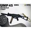  Artikelbild 2 des Artikels “HK UMP 45 Assault Rifle (BLK) 1/6 “