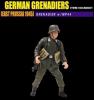  Product image 2 of the product “1:18 wehrmacht grenadier with Mp44 ”