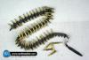  Product image 2 of the product “MG 34/42 Amonitionbelt Set Brass Metal bullets 1/6 ”