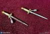  Product image 2 of the product “Paradedagger, Navy 1/6 in Metal ”