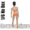  Product image 2 of the product “1/6 Female Casual Action Figure ”