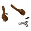  Artikelbild 2 des Artikels “Lara Double  Holster with Pistols 1/6 “