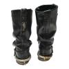  Product image 2 of the product “Marschstiefel, Knobelbecher, Leder ”