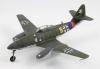  Product image 2 of the product “Corgi 1:72 AV.ar. AA35702 Me 262 A-1a Yellow 5 Anton schöppler, 3 JG7 Saaz 1945 ”