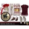 Product image 2 of the product “Warriors - Greek Hoplite (Uniform Version B) ”