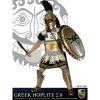  Product image 2 of the product “Warriors - Greek Hoplite (Uniform Version D) ”