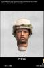  Product image 2 of the product “African Male Headsculpt with Expression 1/6 ”