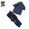  Product image 2 of the product “Airport Security Unit Uniform 1/6 ”