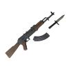  Artikelbild 2 des Artikels “AK47 1:6 Coated metalic Sniper Rifle “
