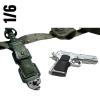  Product image 2 of the product “OD Green Tactical Duty Belt  1/6 ”