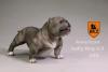  Product image 2 of the product “American Pitbull 2.0 Dog (Grey) 1/6 ”