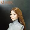  Product image 2 of the product “Asian Female Headsculpt (with implanted hair) KM007 ”