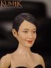  Product image 2 of the product “Kumik Asian Head smiling ”