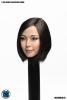  Artikelbild 2 des Artikels “Sexy Asian Head black short Hair im Maßstab 1:6 “
