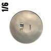  Product image 2 of the product “Athena Shield (Gold) 1/6 ”