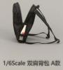  Artikelbild 2 des Artikels “Rucksack (Black)- in 1:6 scale “