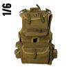  Product image 2 of the product “Ranger Assault Vest (Olive Drab) 1/6 ”
