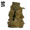  Product image 2 of the product “Ranger Assault Vest (Olive Drab) 1/6 ”