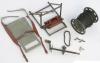  Product image 2 of the product “Backpack  Rückentrage Für Schwere Feldkabel in Metal 1/6 ”